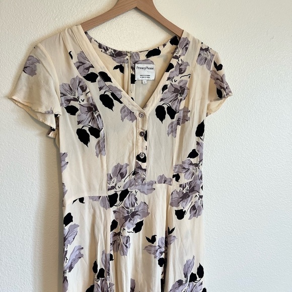 Privacy Please Amsterdam mini Dress Claudette Floral - Picture 7 of 9